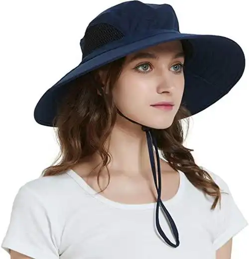 36种不同类型的帽子,你选对了吗?