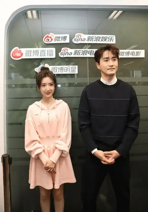 原创毛晓彤和杨玏在一起了这对cp也太好磕了吧