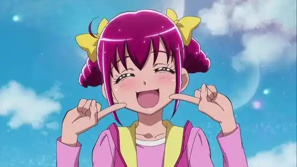 哪个动漫人物的笑容能给你留下深刻印象呢?