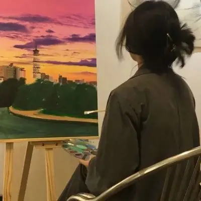 背影_女生头像_我要个性网