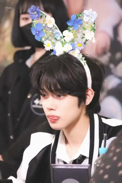 崔然竣一等爱豆#90#崔然竣吸睛美颜#【230206