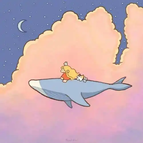 有哪些微信头像让人看到感觉心情好