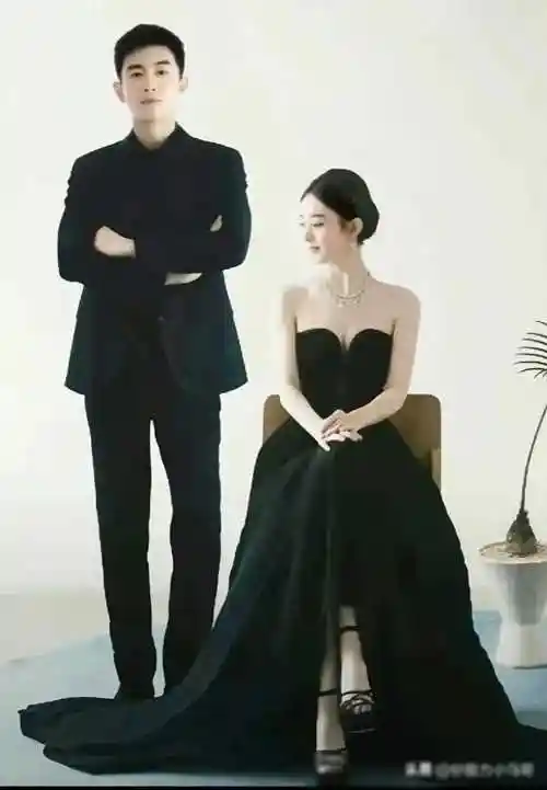 林更新女友曝光绯闻只是工作关系赵丽颖并未躺枪