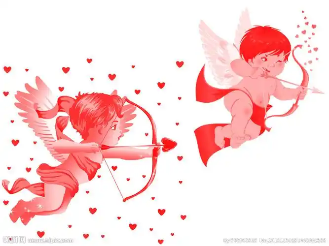 爱情小天使笔刷