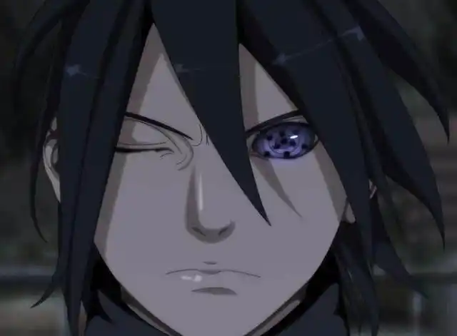 佐助九勾玉轮回眼