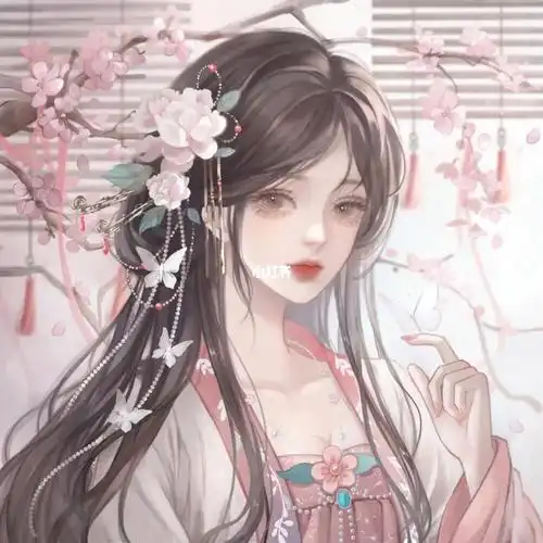 古风头像第二十期