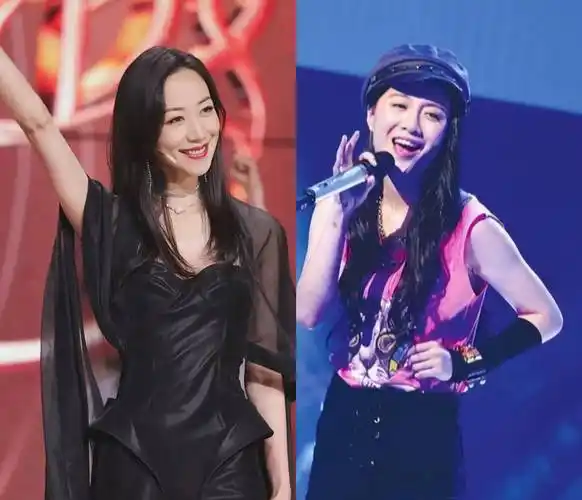 原创浪姐5小考结果太意外前两名出人意料韩雪和李嘉格出战赛点秀