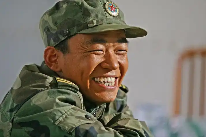 今天建军节,祝所有的军人节日快乐!你