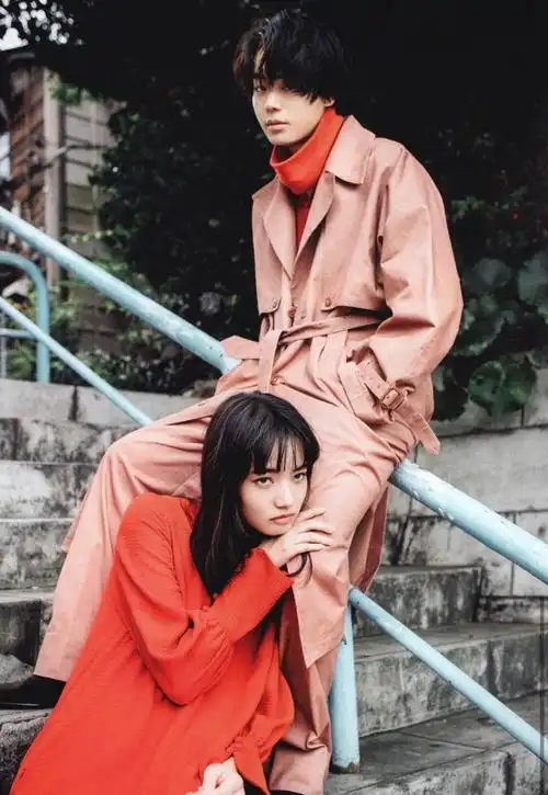 菅田将晖/小松菜奈