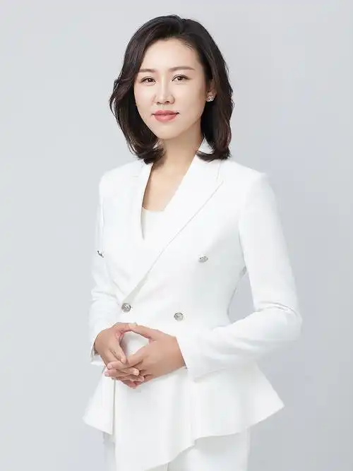 中山女性职业照个人形象照头像照