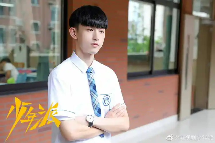 从少年派到少年派2演员郭俊辰的进阶之路