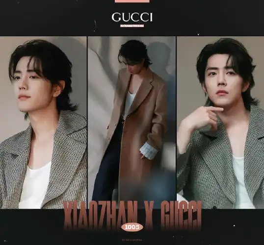 肖战#xz#肖战美拉德风衣#壁纸|放大美貌