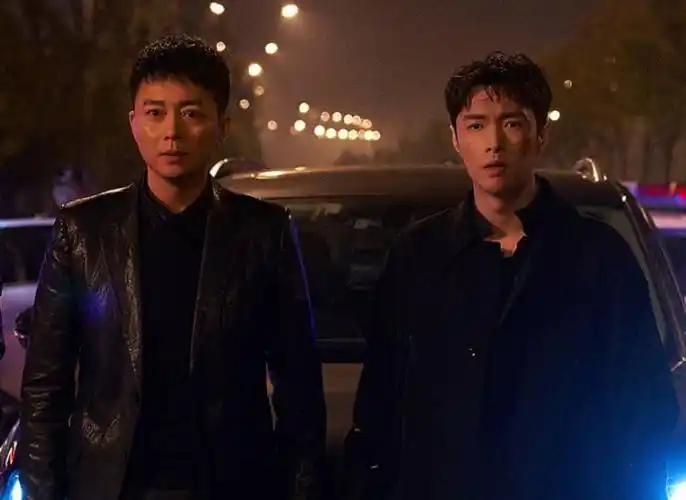 扫黑风暴余热未散孙红雷张艺兴又被传演新剧了