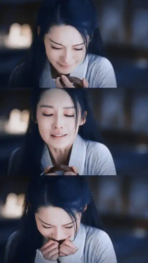 李沁《锦绣南歌》拼接剧照图片[18/18]_电视剧_美桌网