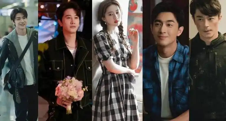 腾讯首播大女主刘亦菲携4大顶配男友强势来袭王炸阵容熬夜也得追