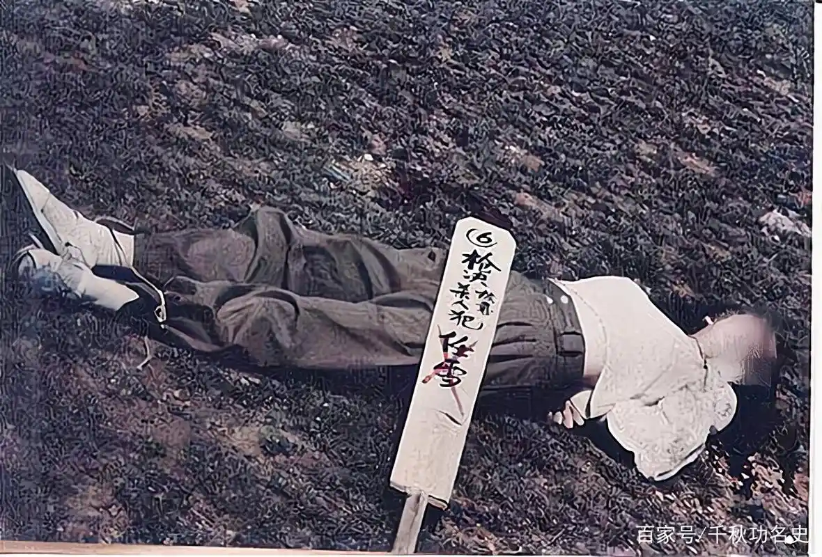 案件回顾:22岁最美死刑犯,行刑前张开嘴,众人不解,武警却明白