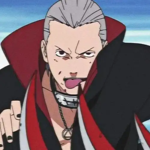 飞段:我果然是火影的"潮流代表"无水印高清头像壁纸