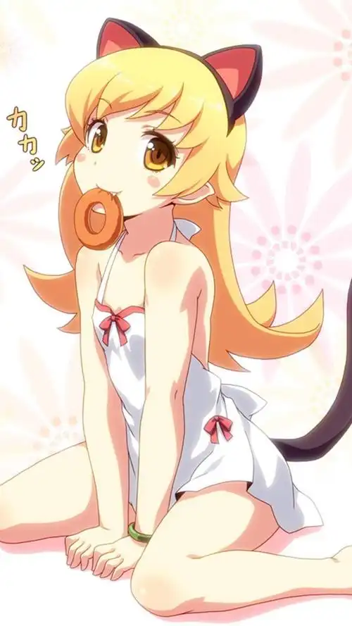 物语系列忍野忍