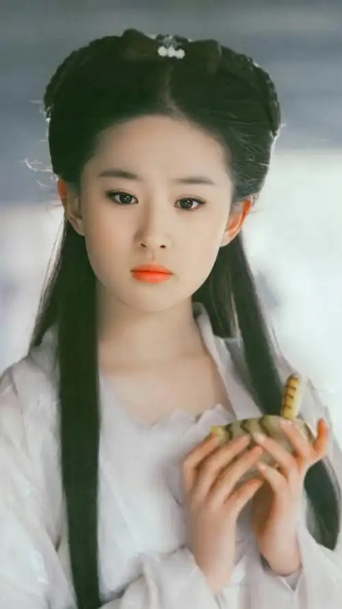 2006《神雕侠侣》黄晓明版~小龙女~刘亦菲 - 堆糖,美图壁纸兴趣社区