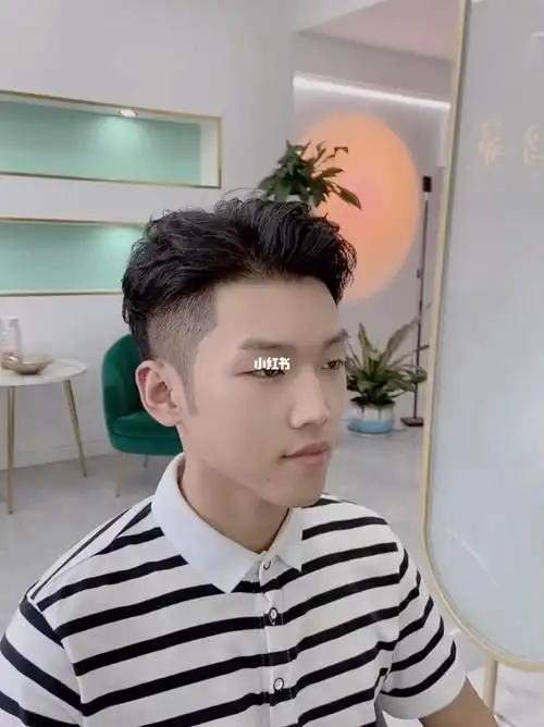 气场全开霸气三七侧背