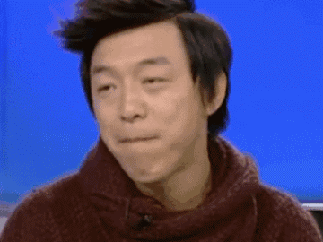 黄渤的搞笑动图文字表情包