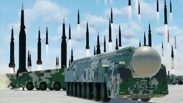 东风家族杀手锏东风100型巡航导弹仅露面一次就没有再出现过