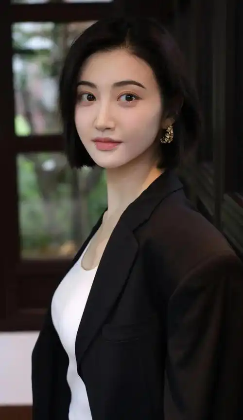 景甜最新物料,大甜甜好美好美呀!