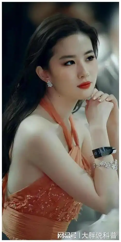 刘亦菲:仙气与实力并存的女神