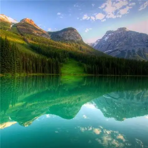 微信头像寓意好的风景图片经典 微信最吉利的好看头像自然风景