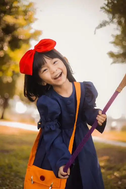 儿童写真(小魔女系列)