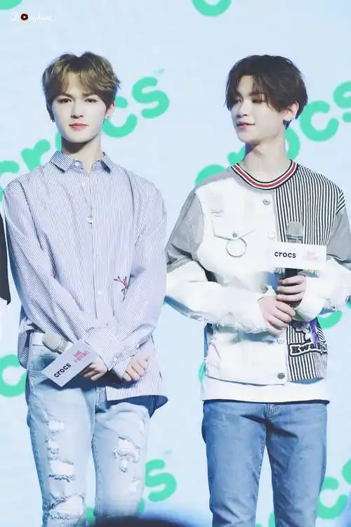 朱正廷&黄明昊