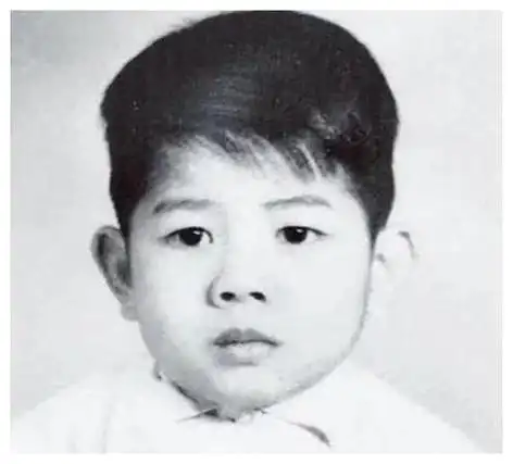 巨星童年照成龙刘德华朱茵张学友林青霞郭富城小时候照片