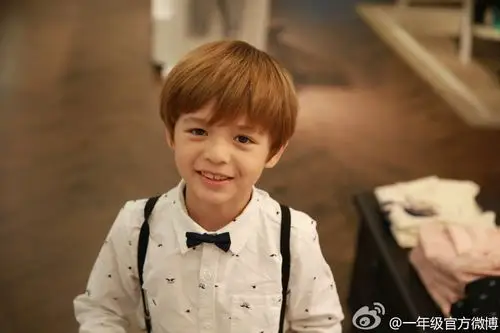 陈学冬参加的《一年级》中,混血儿是谁