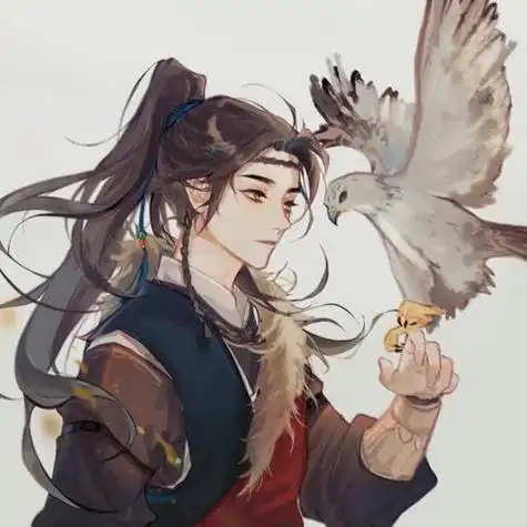 古风动漫男生头像古风男友请签收腾讯新闻