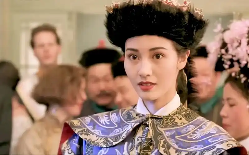 【90年代港片电影女神群像混剪】这个画质难道不配拥有一个赞嘛