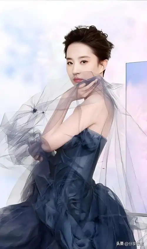 刘亦菲明星壁纸34