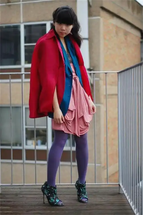 这些夏日土气搭配,你中招了吗?快来学习解决夏日穿搭难题