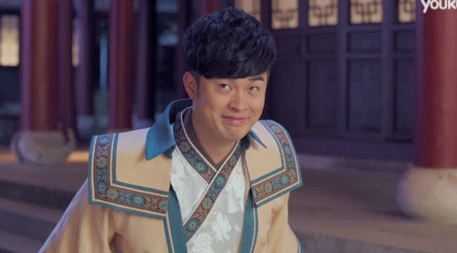 极品家丁gif陈赫gif林三gif搞笑gif浮夸gif