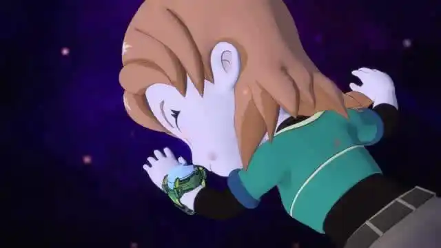 斗龙战士第四季基地发出了亮光是谁在叫蓝天画呢