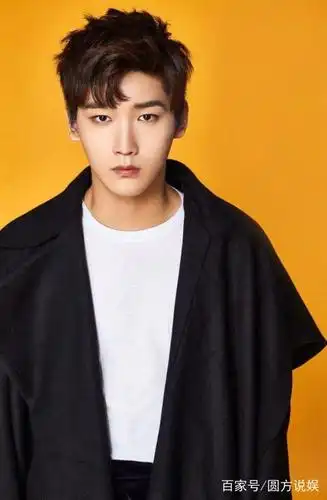 盘点单眼皮好看的男明星,陈立农超有魅力,周震南又奶又a!