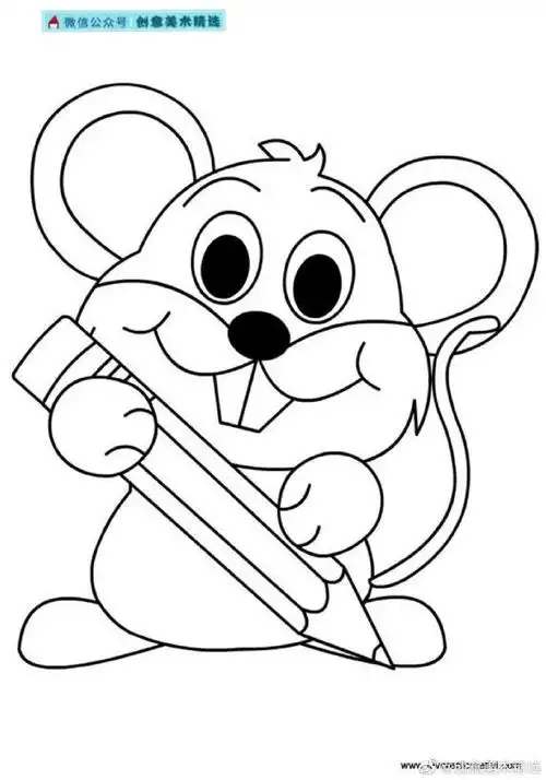 装饰画##黑白装饰画##简笔画##手绘##画画##少儿美术##儿童创意美术