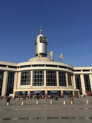 天津站