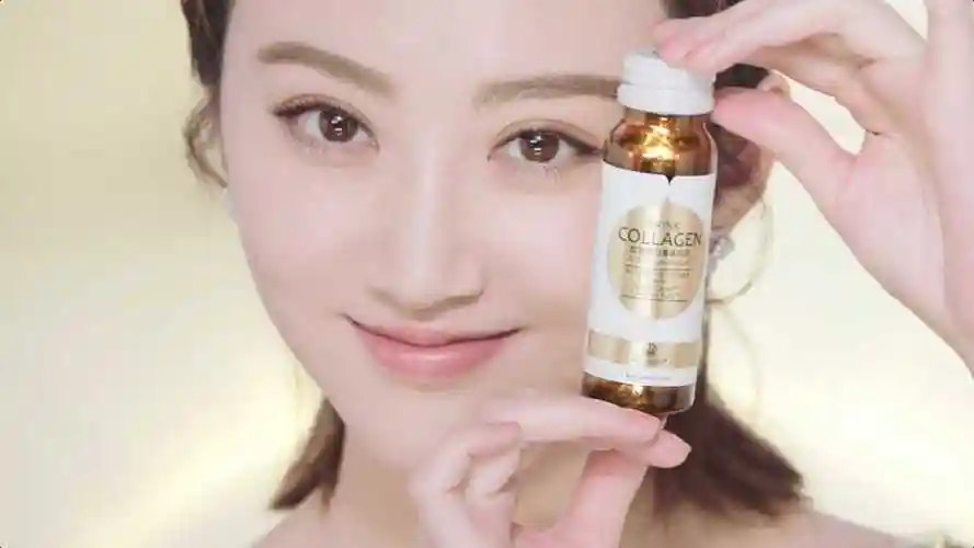 麦吉丽胶原蛋白x景甜