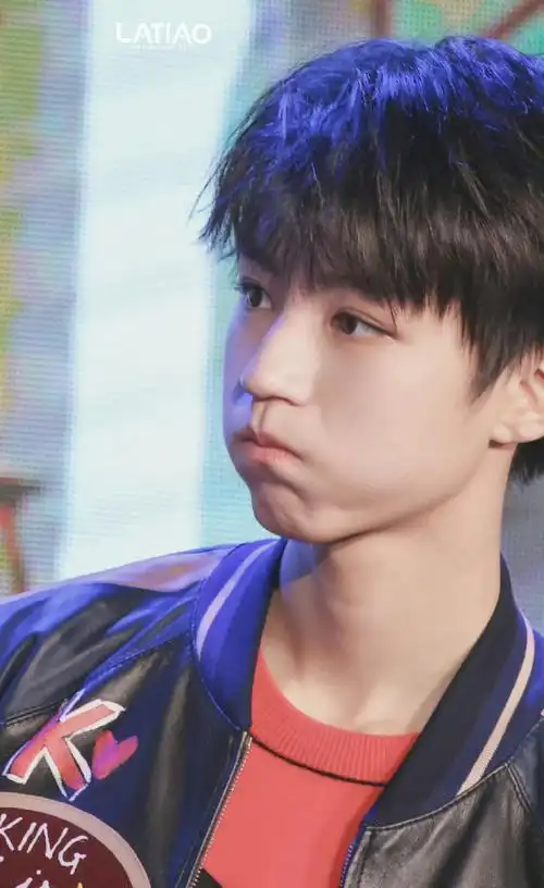 从开始到未来,只为王俊凯##王俊凯二十四岁肆意生长