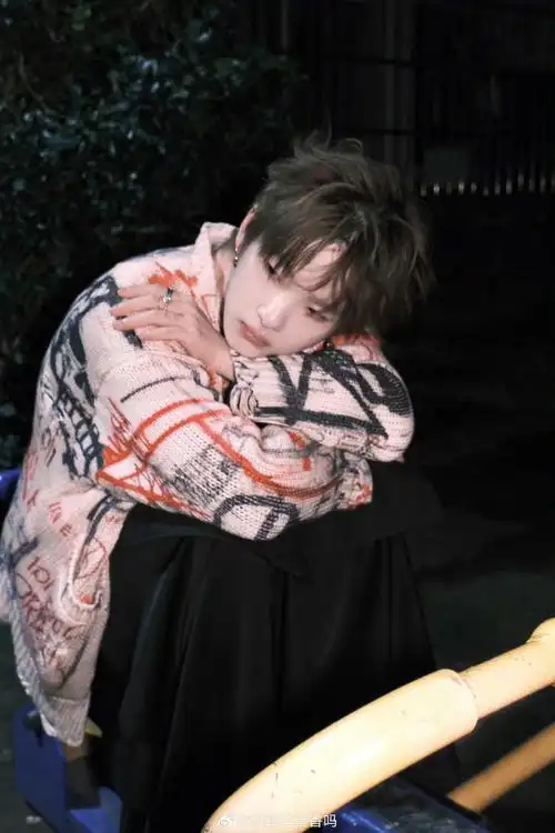 周震南壁纸##周震南舞台王者