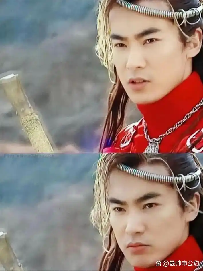 盘点几位70年代的古装男神:1霍建华1979年,代表作《仙剑3》《花千骨》