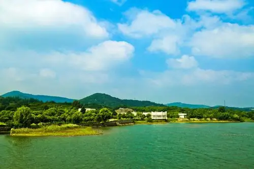 好山好水好风光