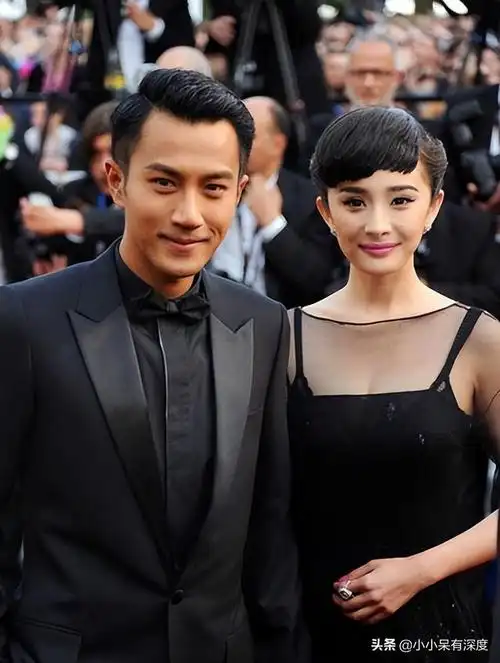 杨幂老公是谁(杨幂的前任老公)-星座梦城