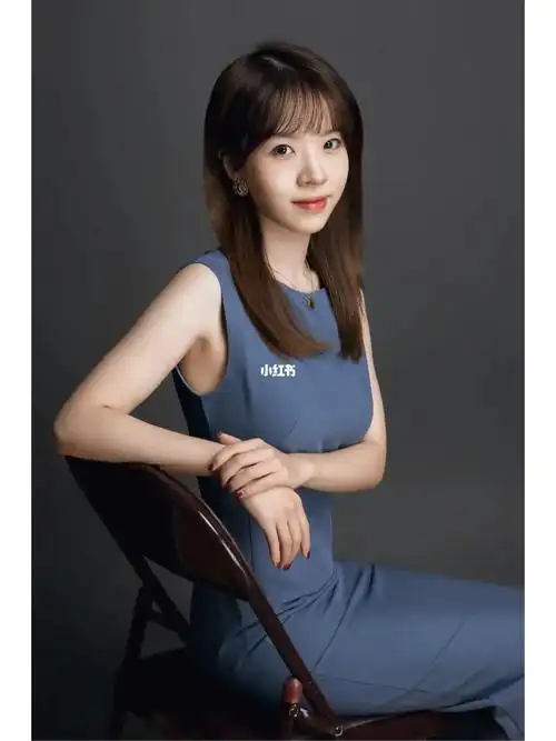 天真蓝职业照请查收