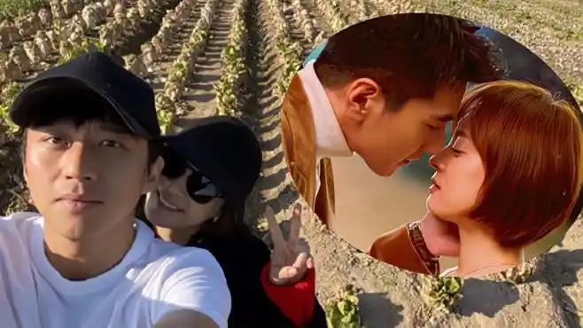 邓超评孙俪赵又廷亲密剧照:怎么都不戴口罩-娱乐视频-搜狐视频